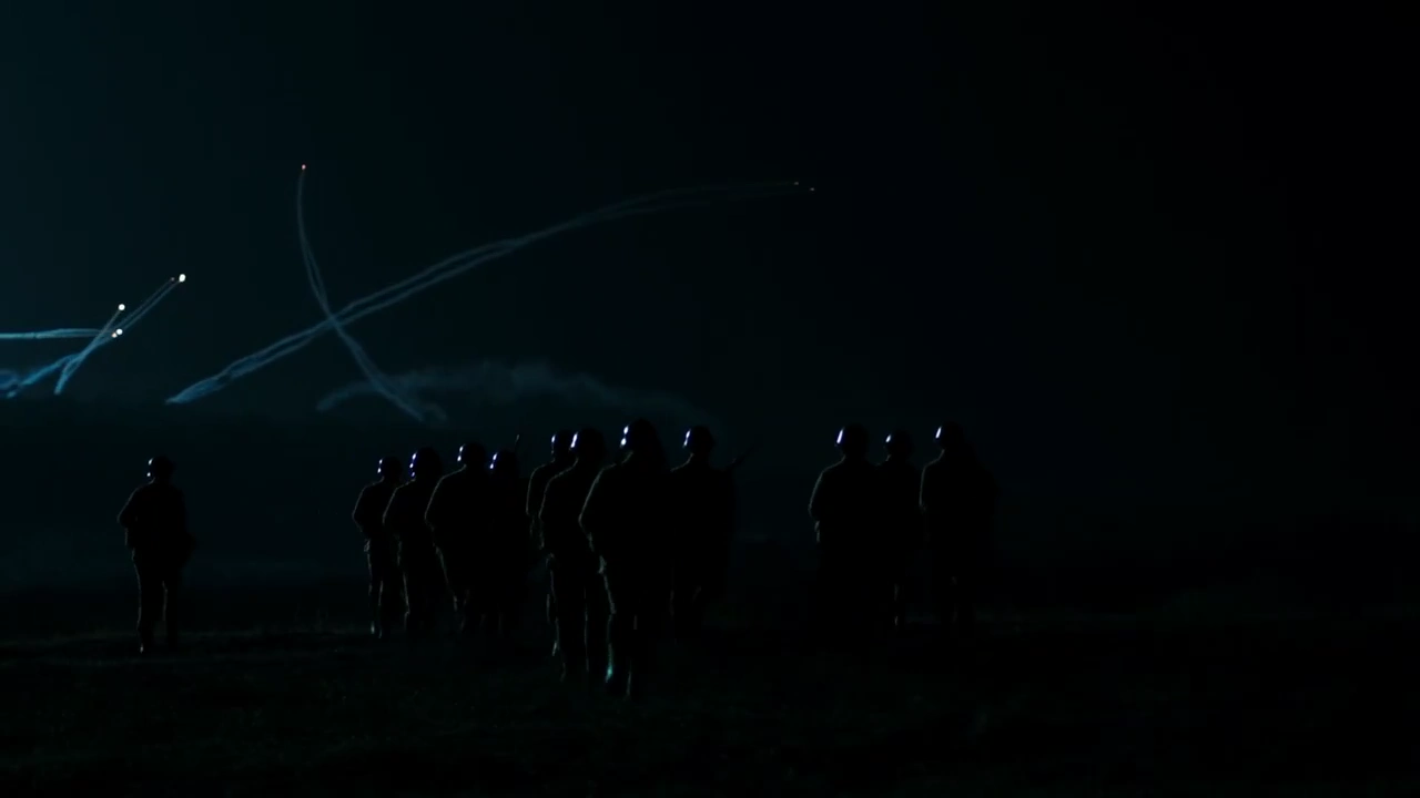 Flare-Scarred Horizon: A Sudden Blaze of Conflict