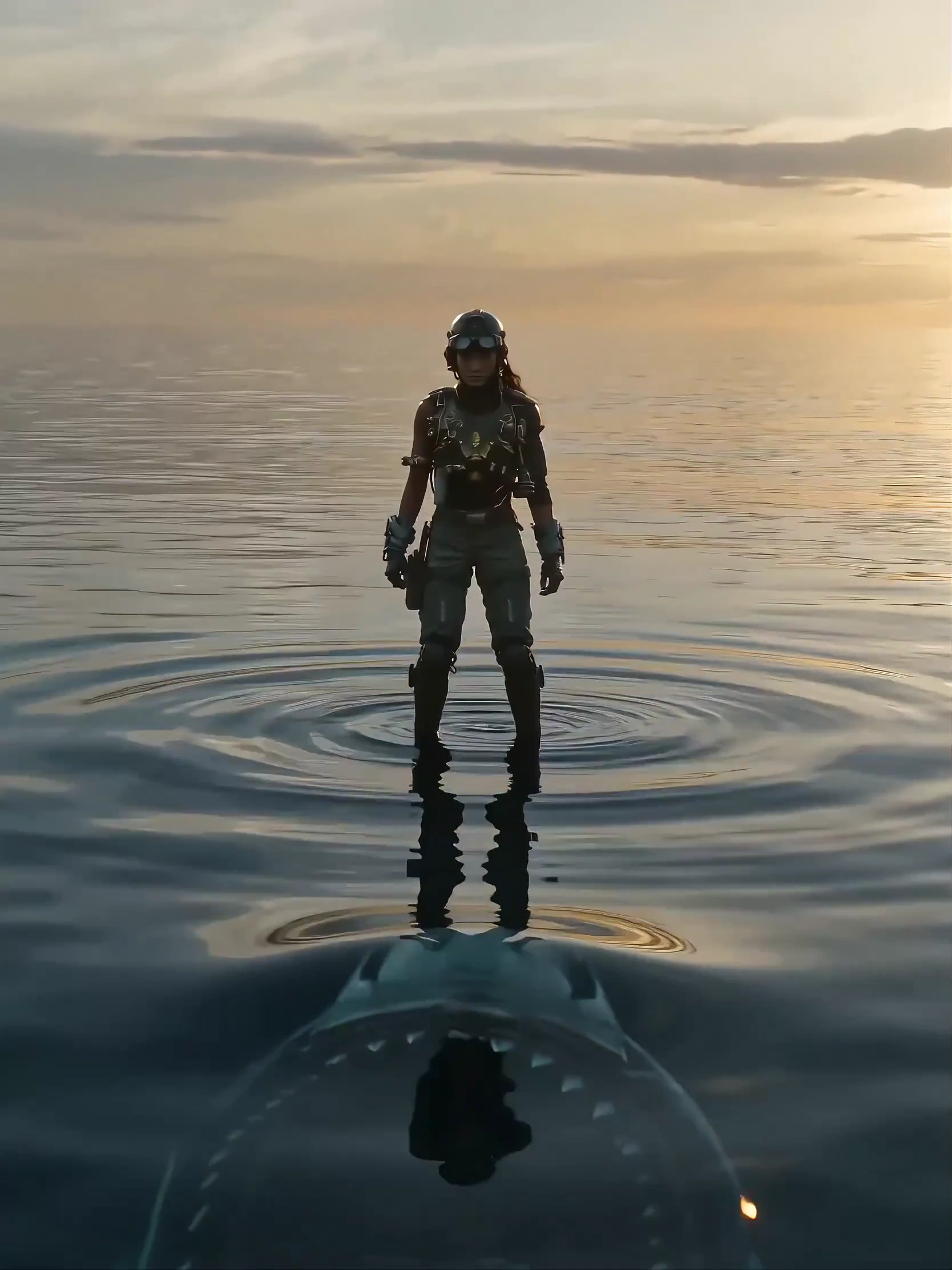 The Art of Mecha Construction: A Pacific Encounter