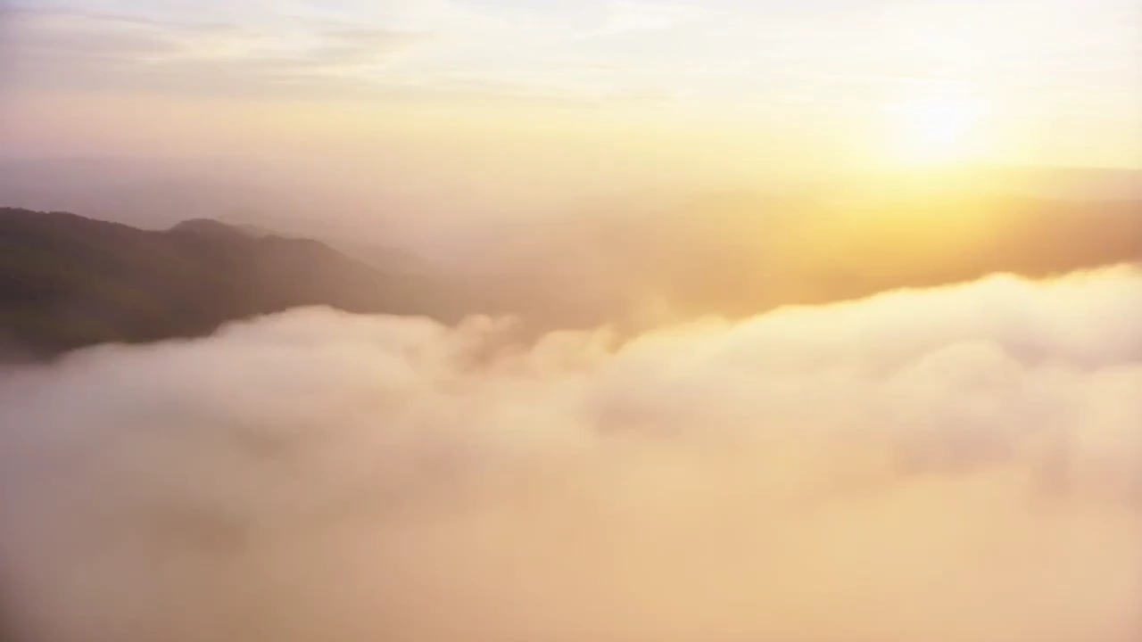 Morning Fog Meets Sunrise: The 'DAWN' Transformation