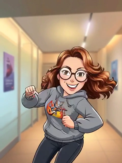 The Funky 6-Second Dance: Precision in Motion