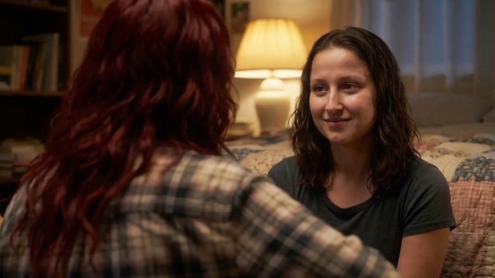 Guitar Strums, Heartstrings Pulled: A Silent Confession