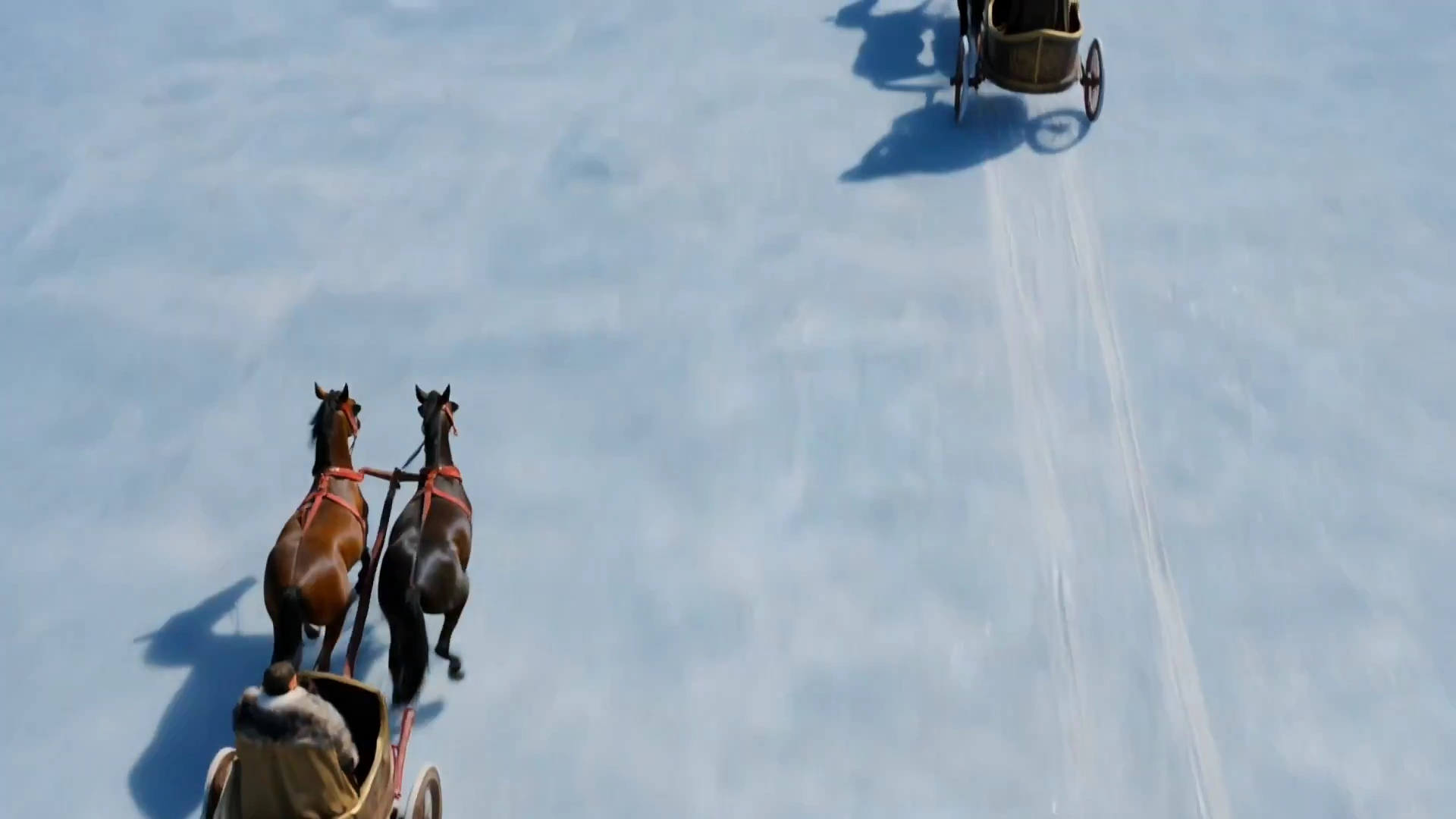 Fractured Ice, Unyielding Courage