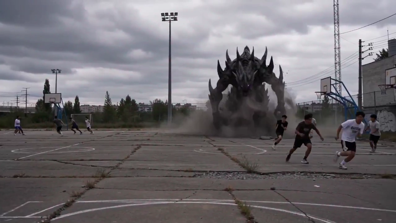 Armor Unleashed: The Battle Against the Kaiju