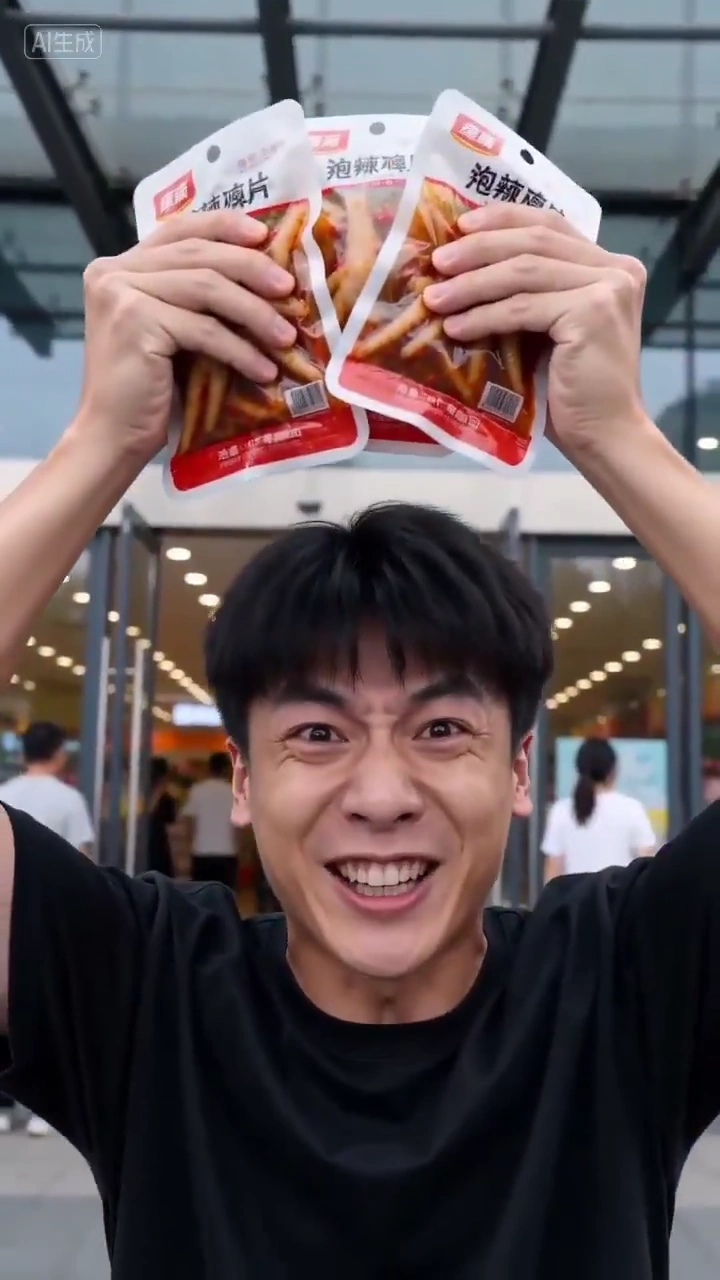 The Fatal Power of Spicy Chicken Feet