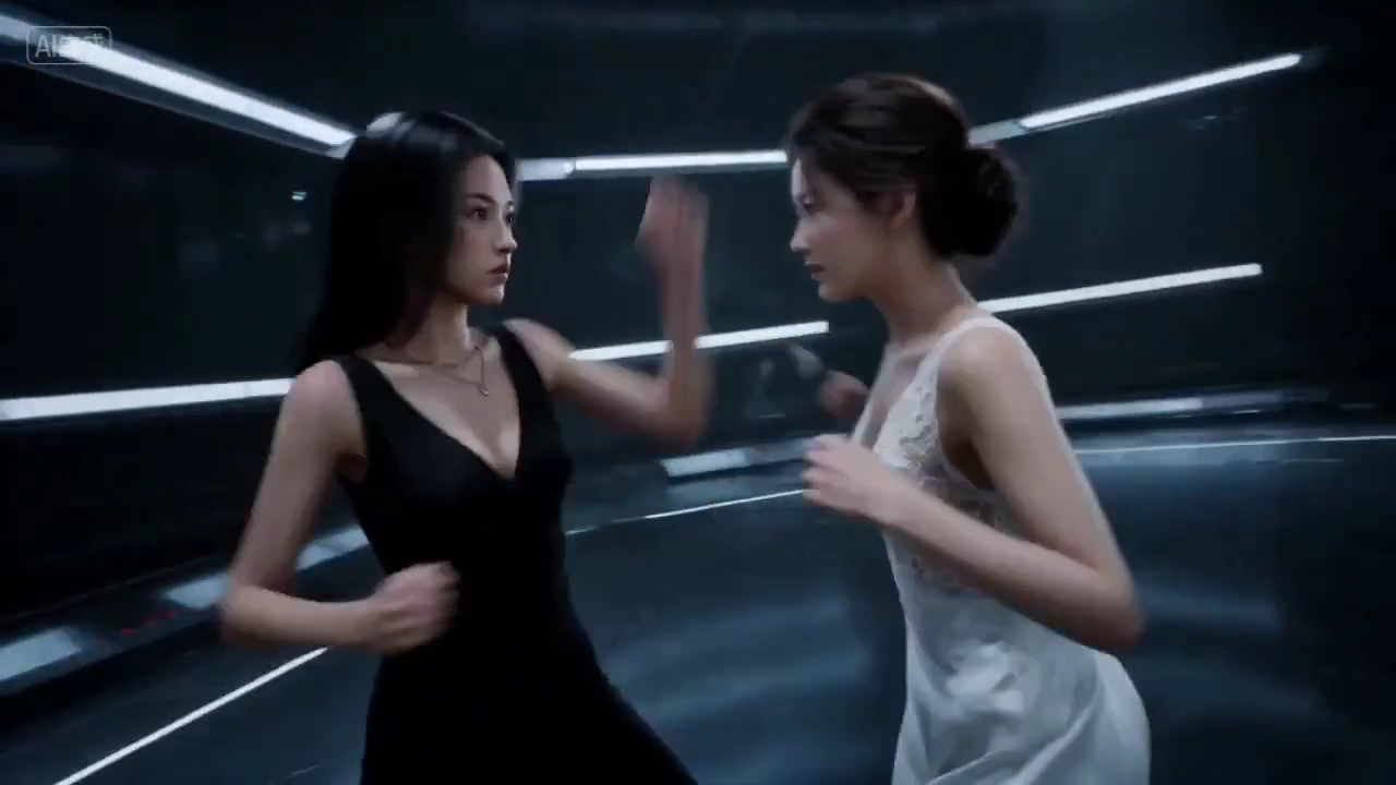 Intense AI-Powered Close-Quarters Brawl