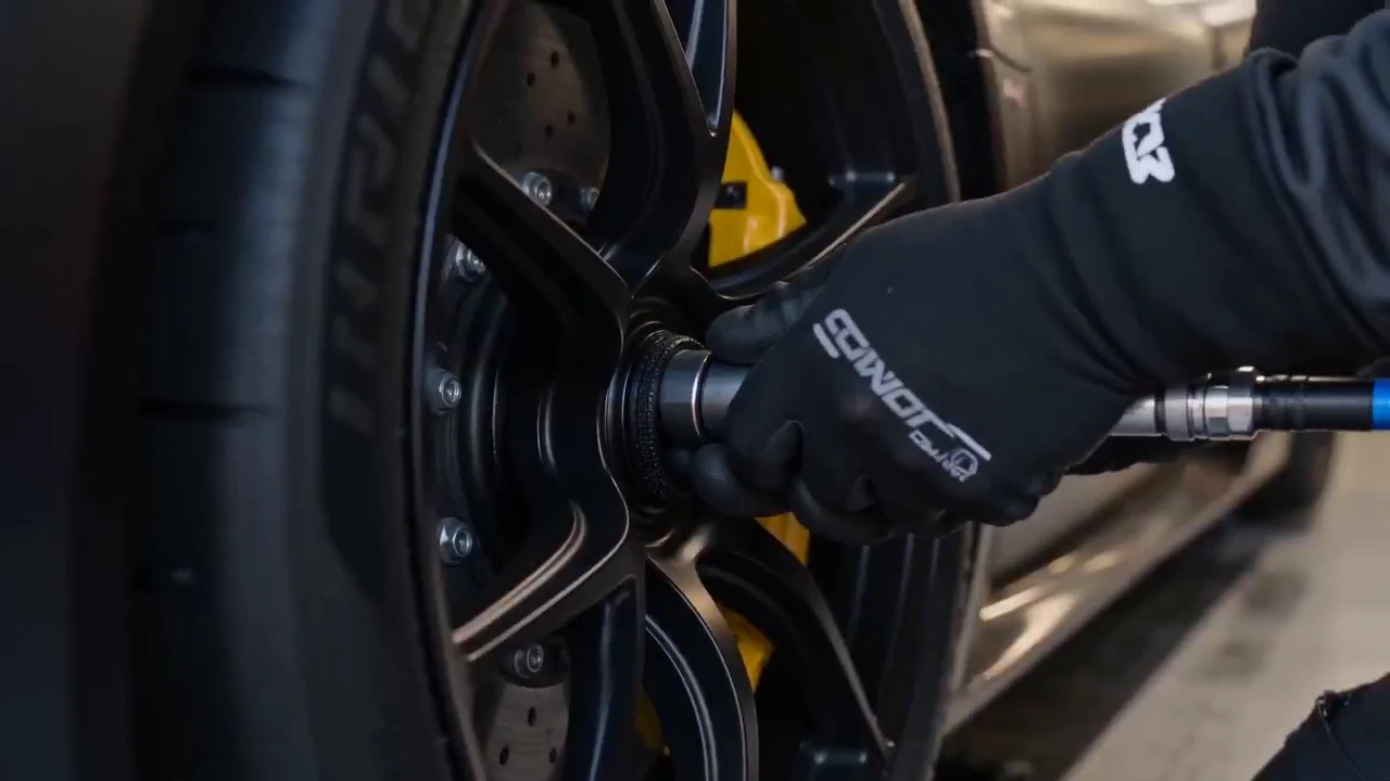 Engineering Fury: Unleashing a Supercar's Limit