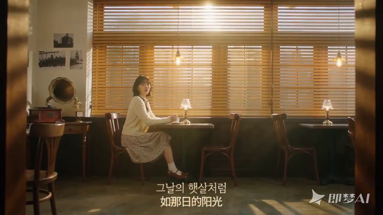 K-pop Throwback: The Retro Music Video Experience