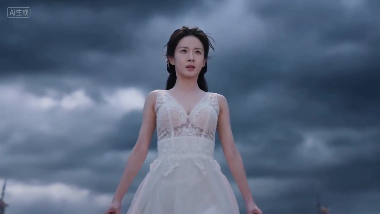 Celestial Fury: A Fairy's Descent into Battle