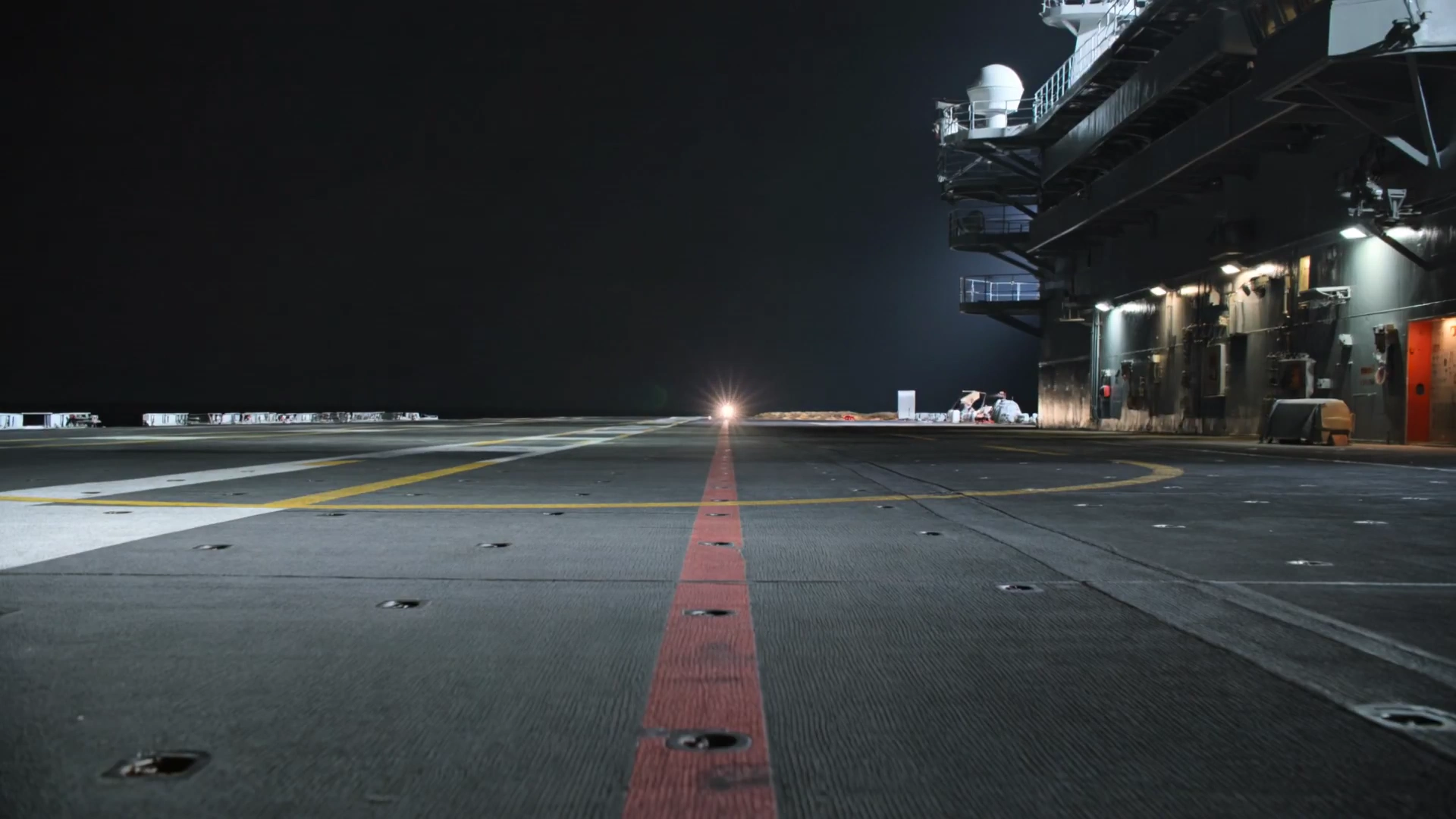 Full Throttle Action: Motorcycle Flight Deck Experience