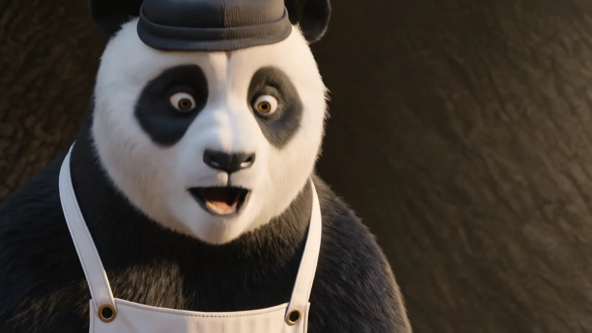 Meet Mochi: The Adorable Coffee-Serving Panda