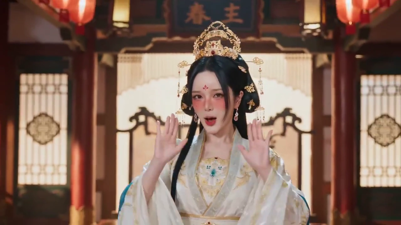 A Dazzling Display of Song and Dance