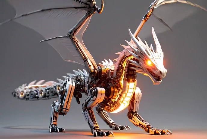 The Luminescent Heart of Mechanical Design