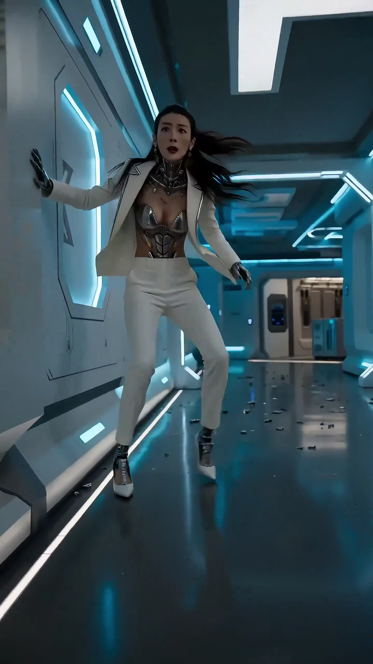 西部世界的惊悚操控