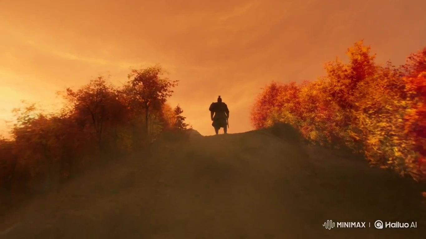 Echoes of Ruin: A Warrior's Path