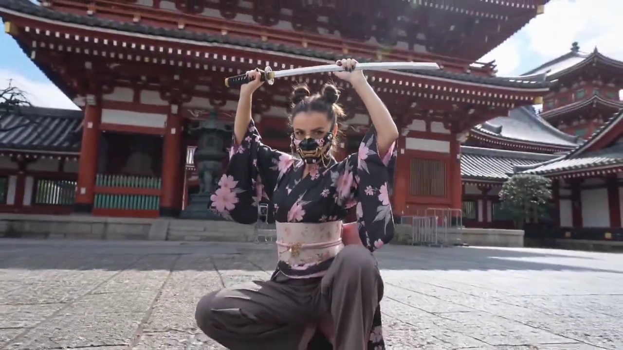 From Fierce Katana Clash to Satirical Sausage Slice