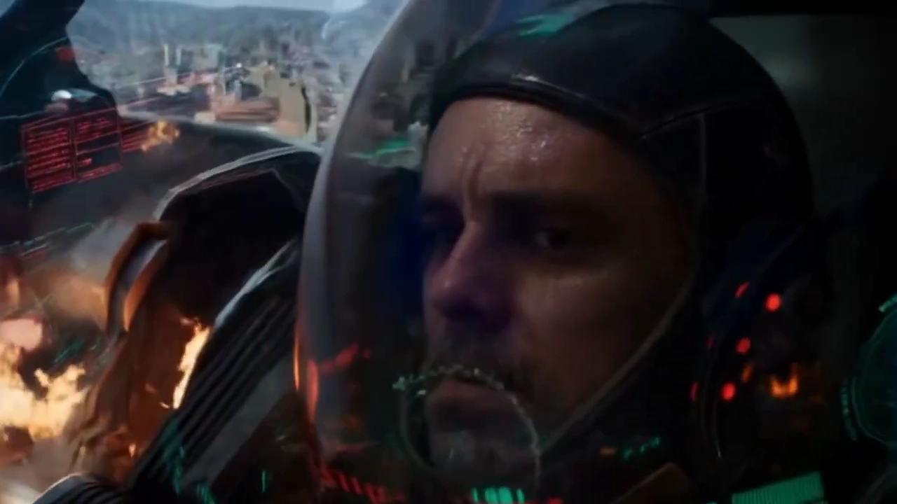 Inside the Mech: From Pilot’s Strain to Urban Wreckage