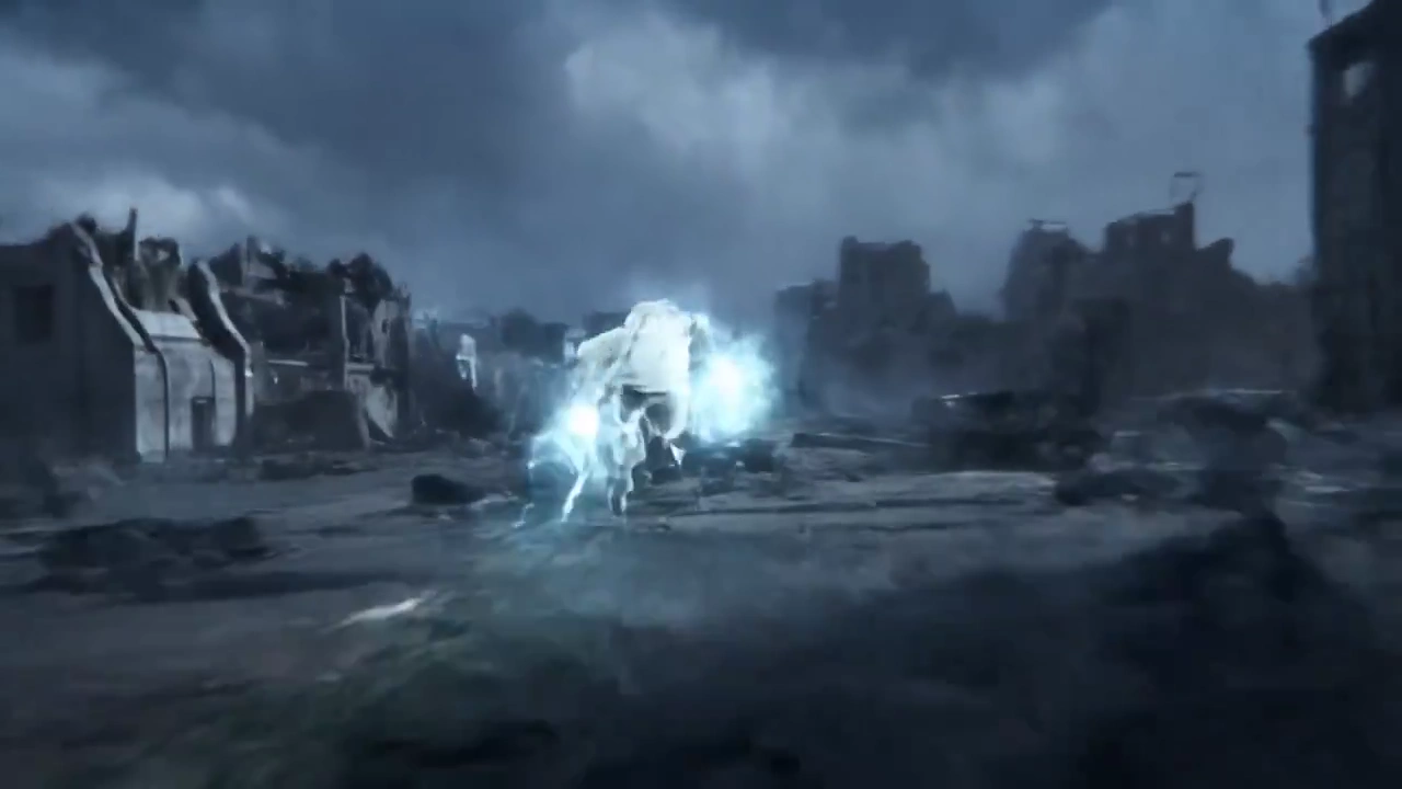 Shattered Streets and Skyfire: The Warrior’s Explosive Charge