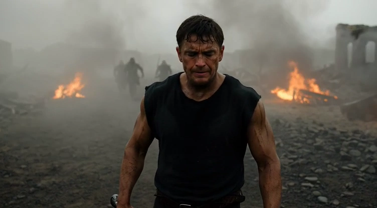 Silent Resolve Ignites Into Sudden Fury