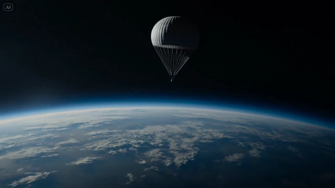 Stratosphere to Canyon: A Hypersonic Wingsuit Odyssey