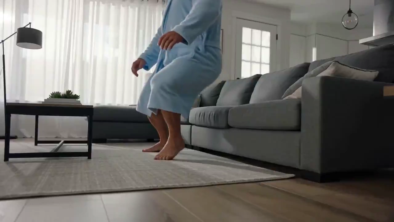 Home Spider Encounter Escalates into Tactical Operation