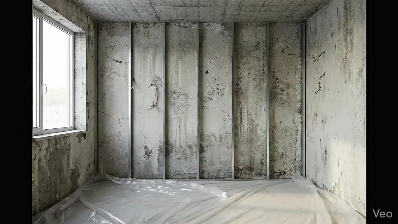 From Empty Apartment to Stylish Interior in Realistic Timelapse