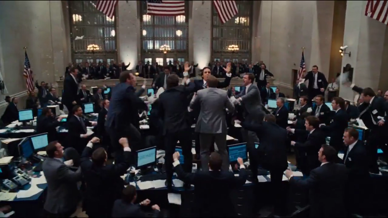 High-Tension Office Uprising Captured in Fast-Paced Montage