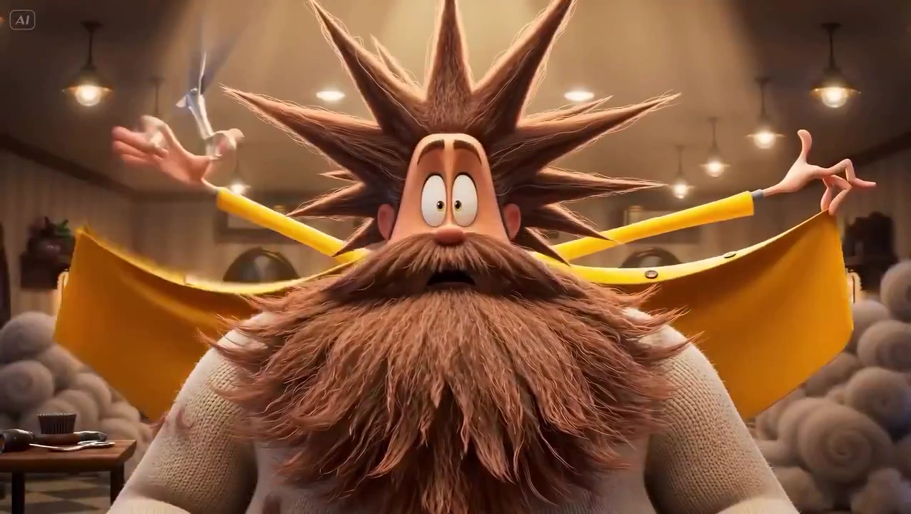 Can Precision and Chaos Dance Perfectly in a Barbershop?