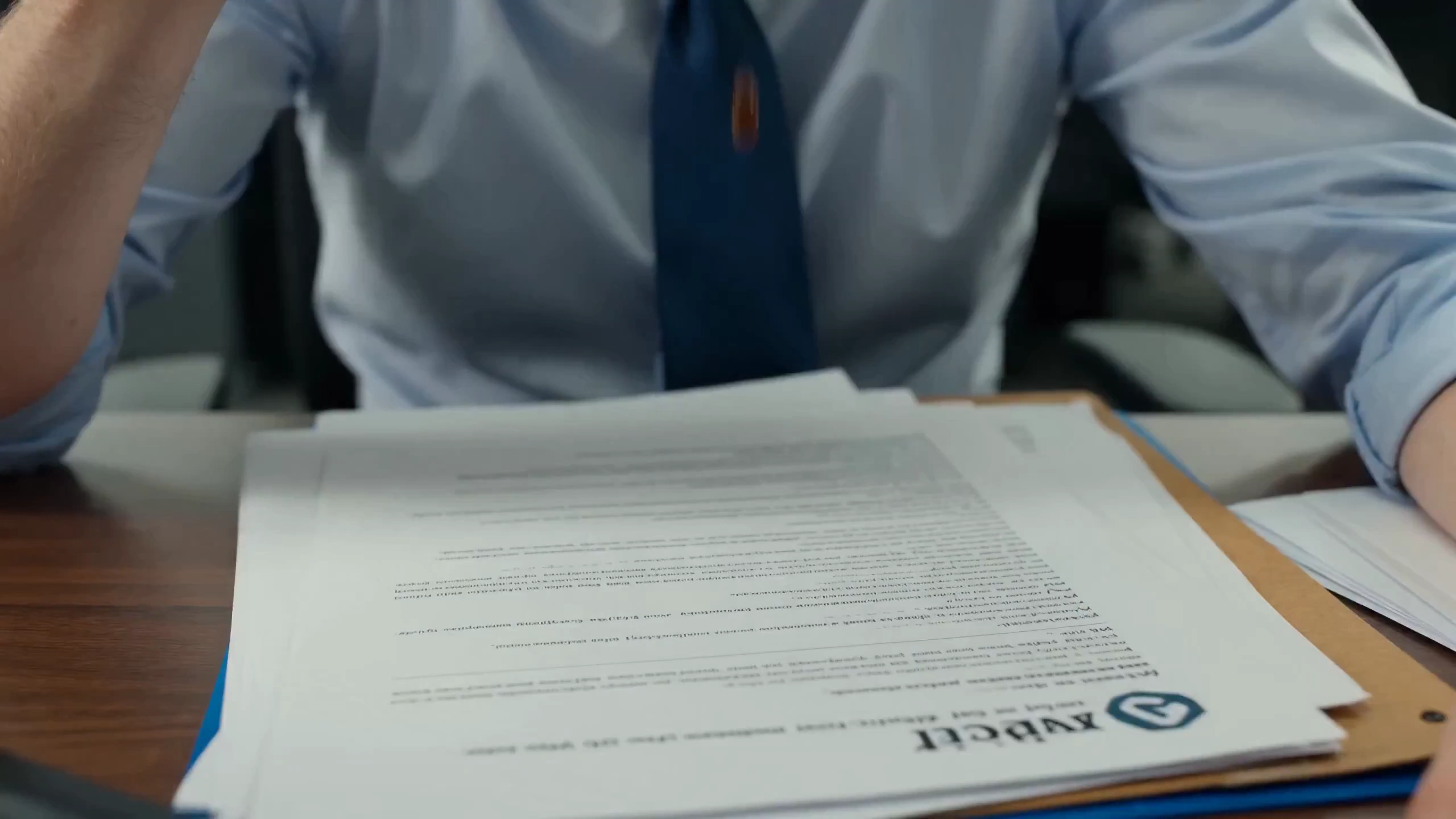 When a Coffee Drop Unleashes an Office Horror Scene