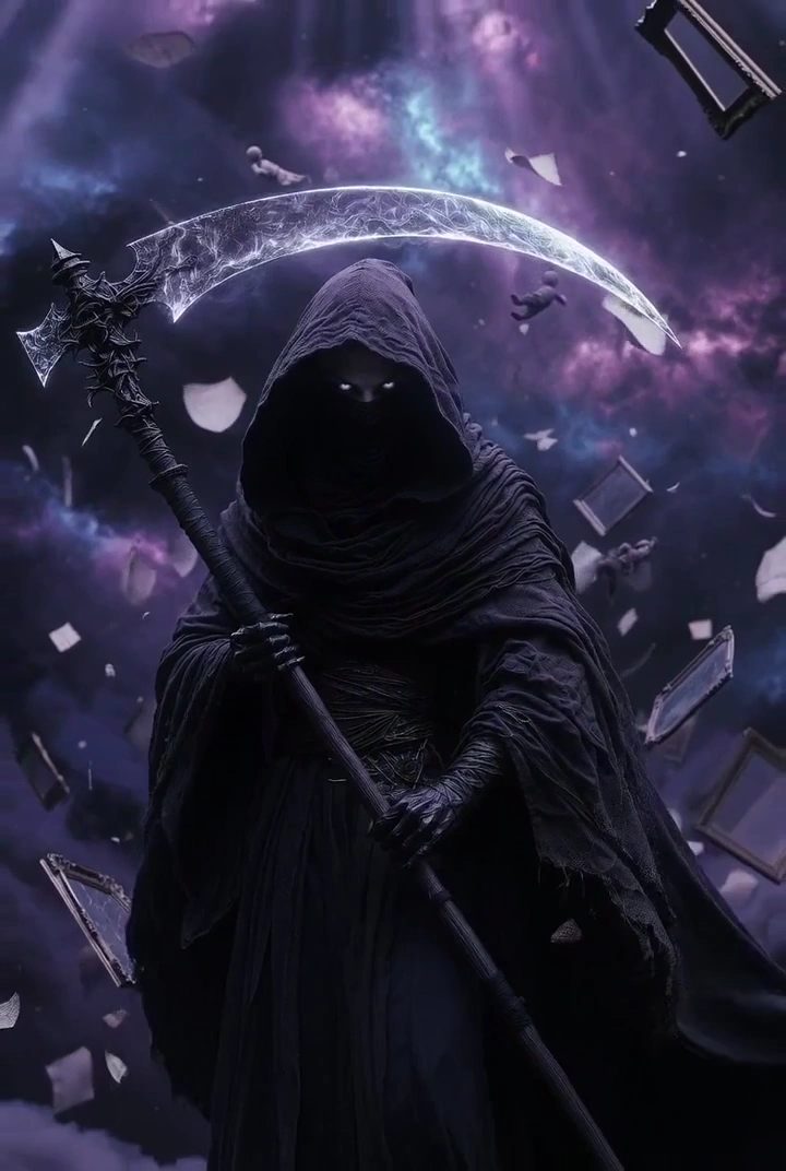 Chasing Lost Dreams in a Dark Fantasy Realm