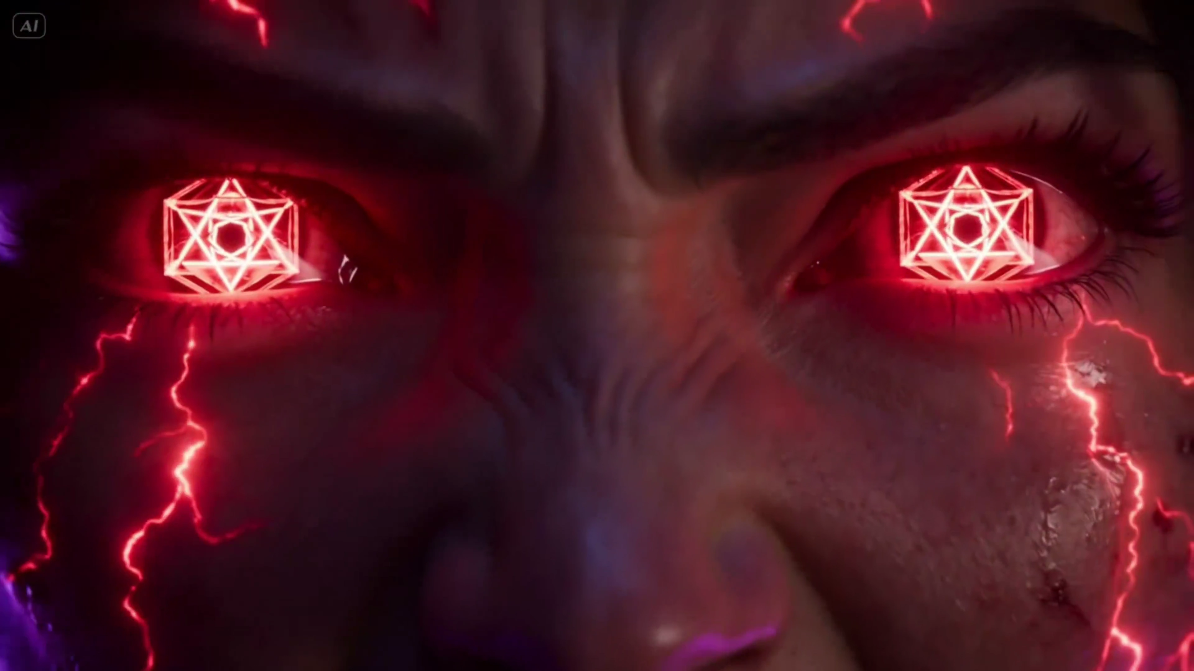 Anguish Ignites a City: The Birth of the Violet Sovereign Phantom