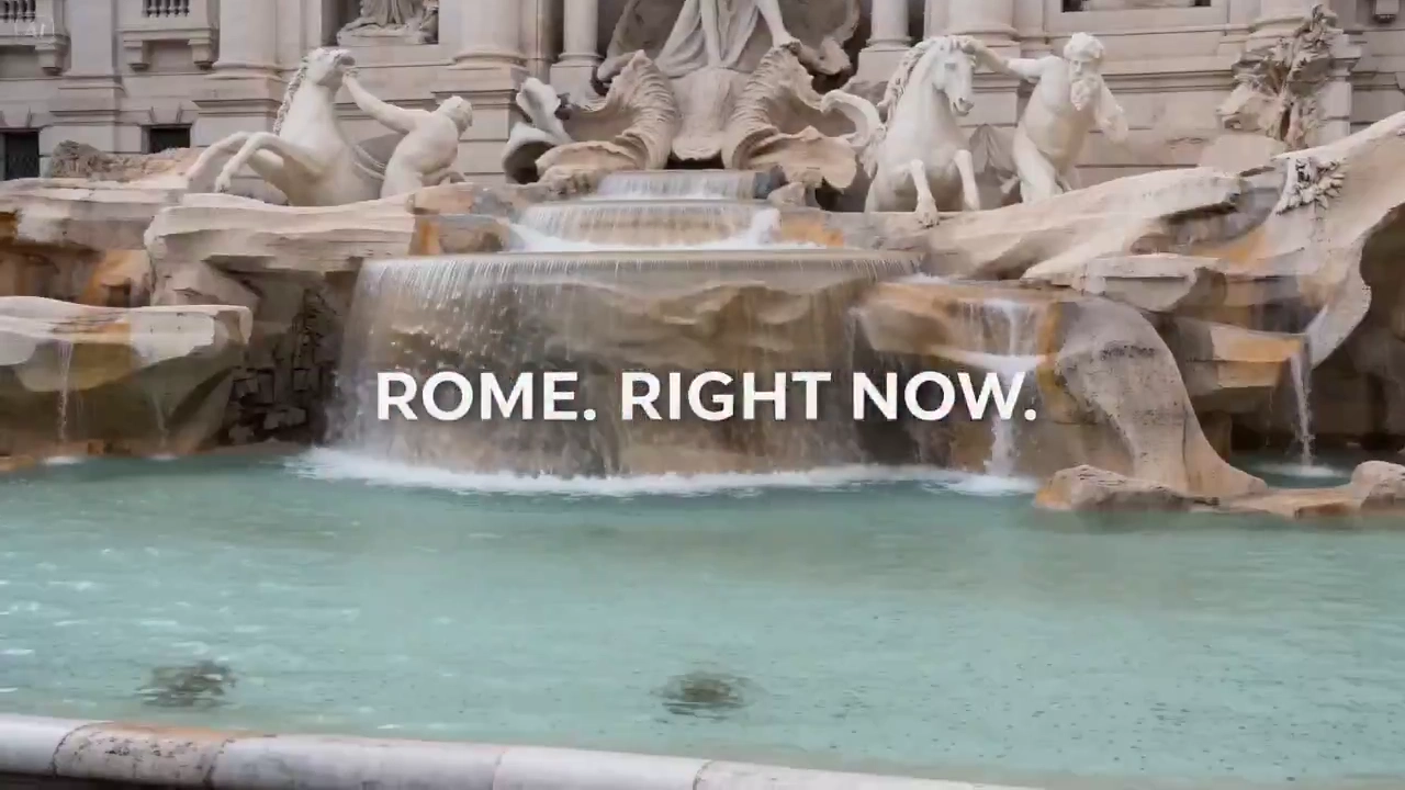Cinematic Rome: A High-Energy Jazz Journey Through the Eternal City