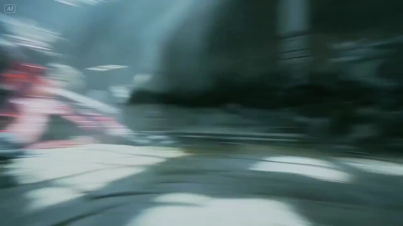 Relentless Blade Dance: The Cursed Schoolgirl’s Nighttime Onslaught