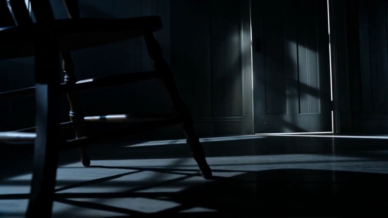 Dark Entity Emerges: A Sinister Tale in Ten Frightening Shots