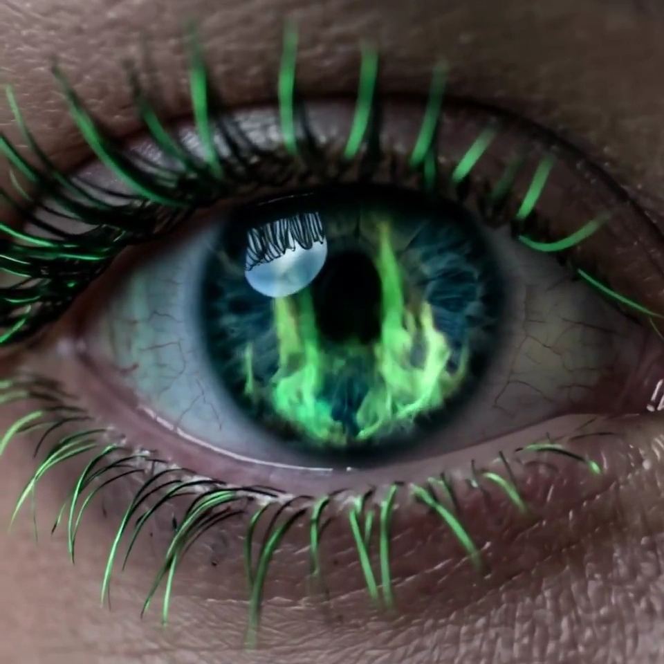 Dark Fantasy Scene of Villain Raising an Undead Army with Unreal Engine Effects