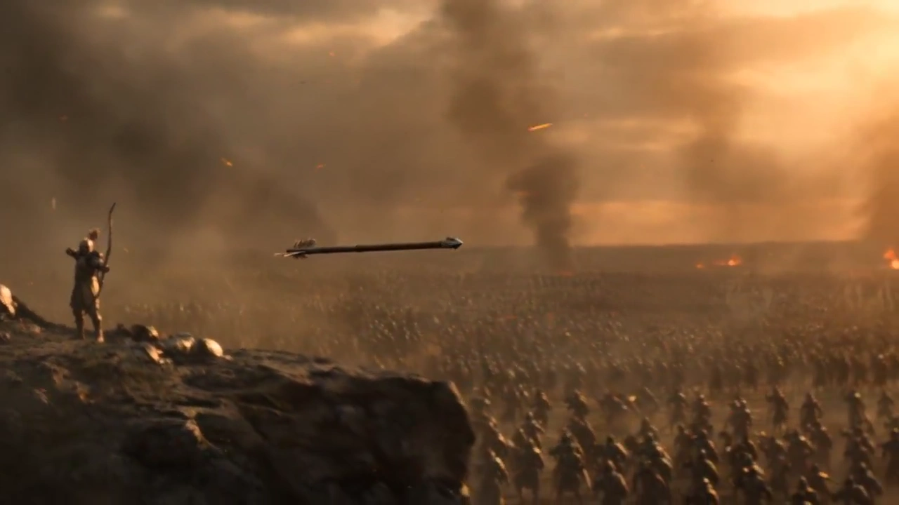 From War-Torn Skies to Miniature Battles: The Arrow’s Hidden World