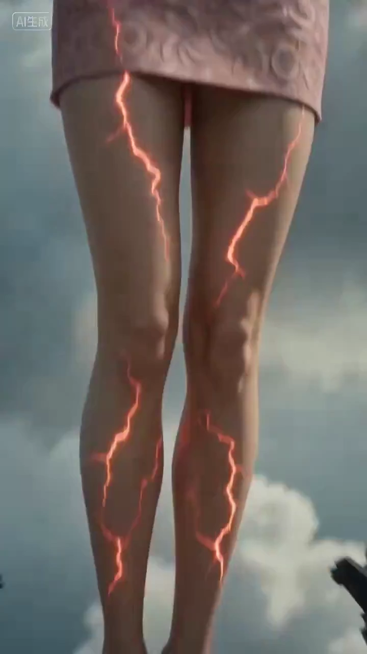 Mechanical Ascendancy: A Cinematic Fusion of Human and Machine