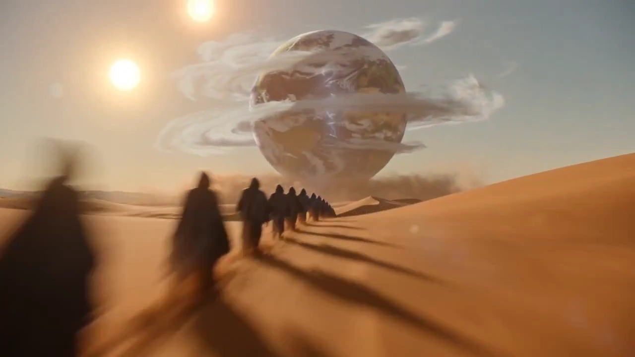 From Cosmic Majesty to Classroom Stage: Unveiling the Truth Behind the Floating Sphere