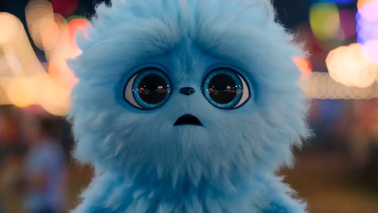 Carnival Chaos: When Sweetness Turns to Spectral Terror