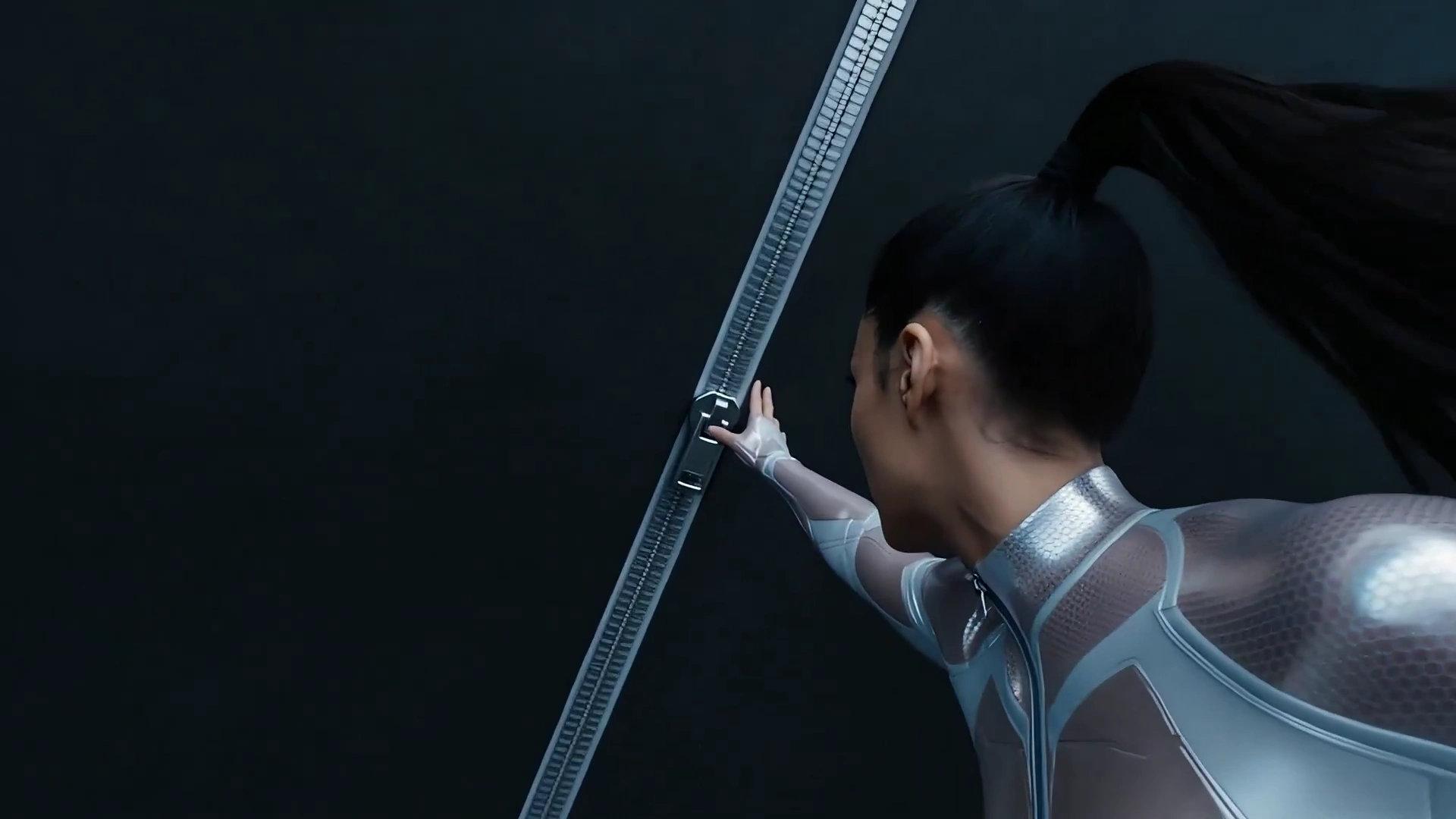 What if a zipper could tear open a gateway at Mach speed?