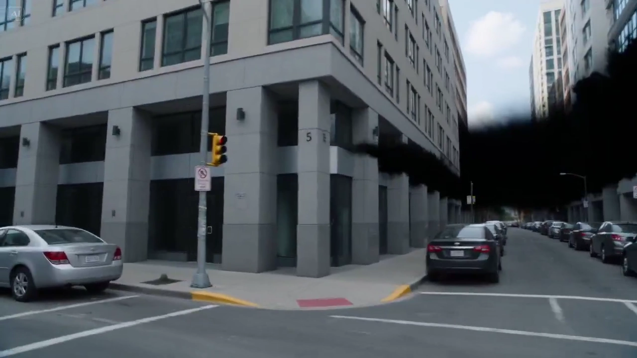 Urban Disaster: Sprinting Amidst Vanishing Reality