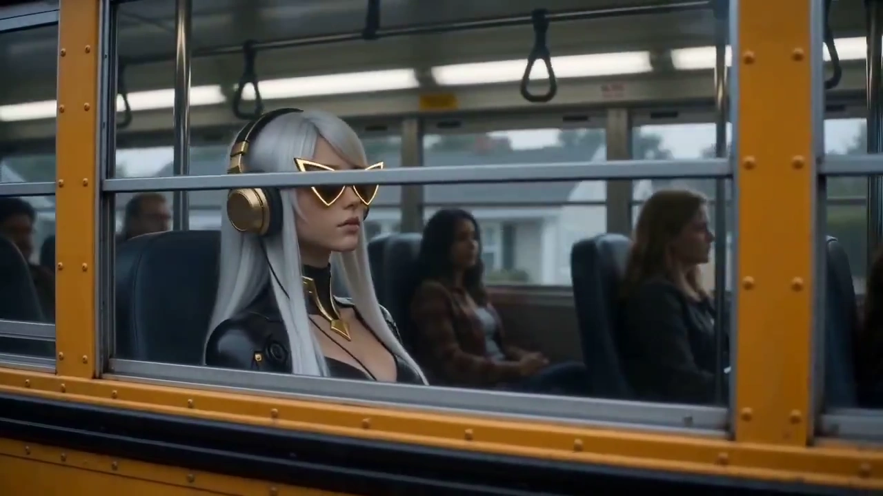 Fog, Fury, and Flight: The Rise of a Mecha Warrior in Suburbia