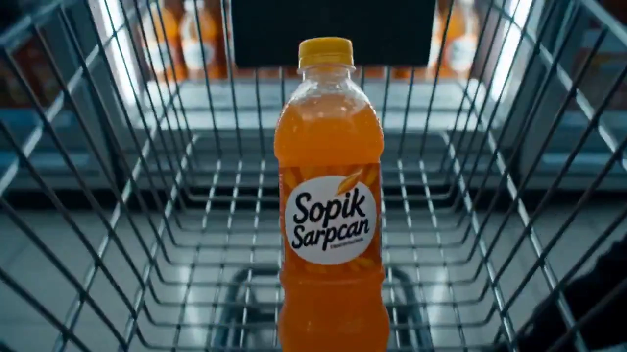 Epic Multi-Scene Beverage Commercial Featuring SnorriCam Precision