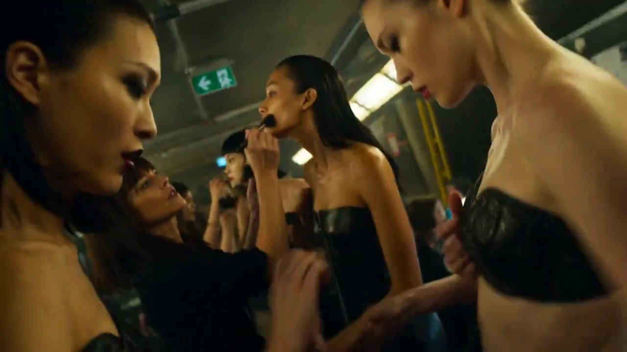 Storm of Style: Aggression and Motion in Fashion’s Hidden World