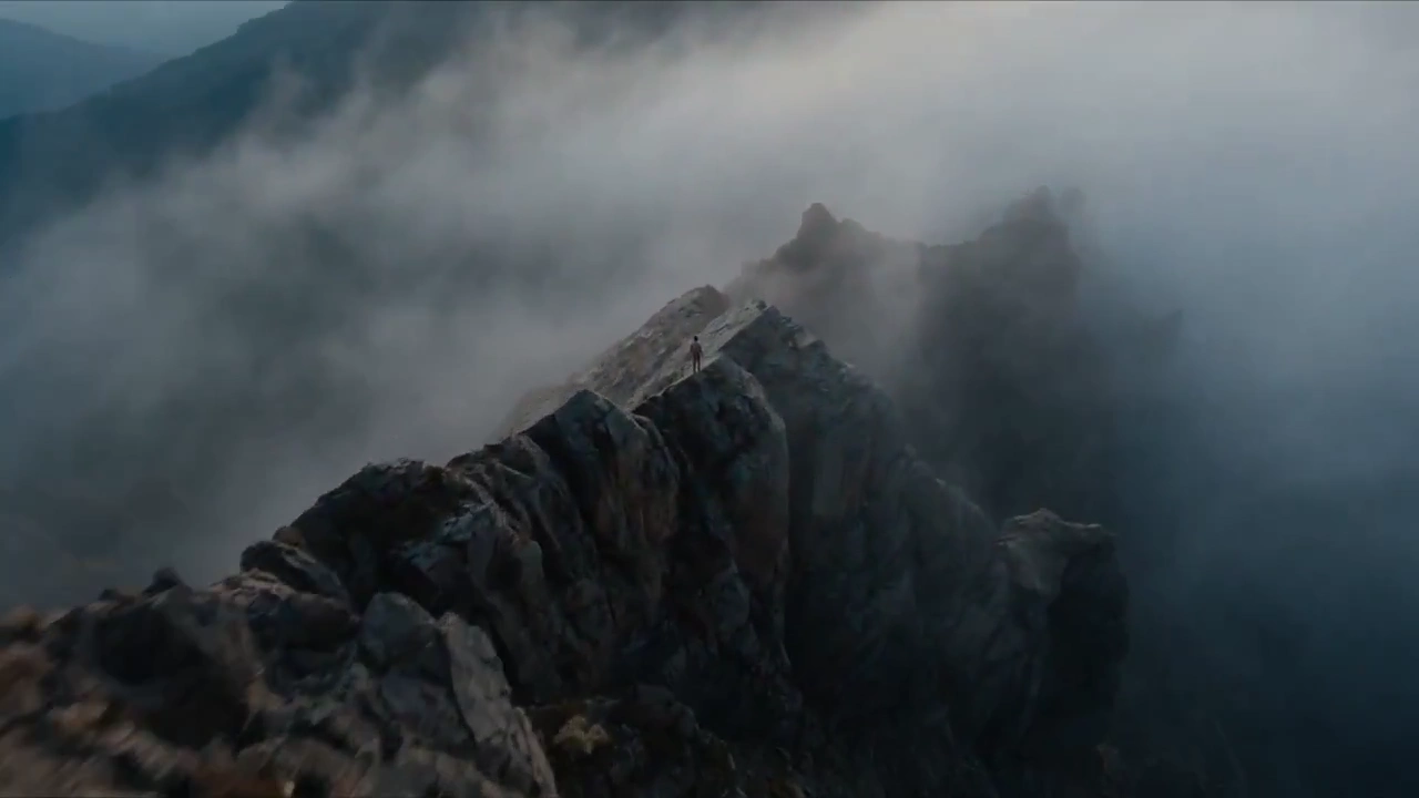 Solitude Meets Chaos: A Traveler’s Swift Passage Through Earth’s Contrasts