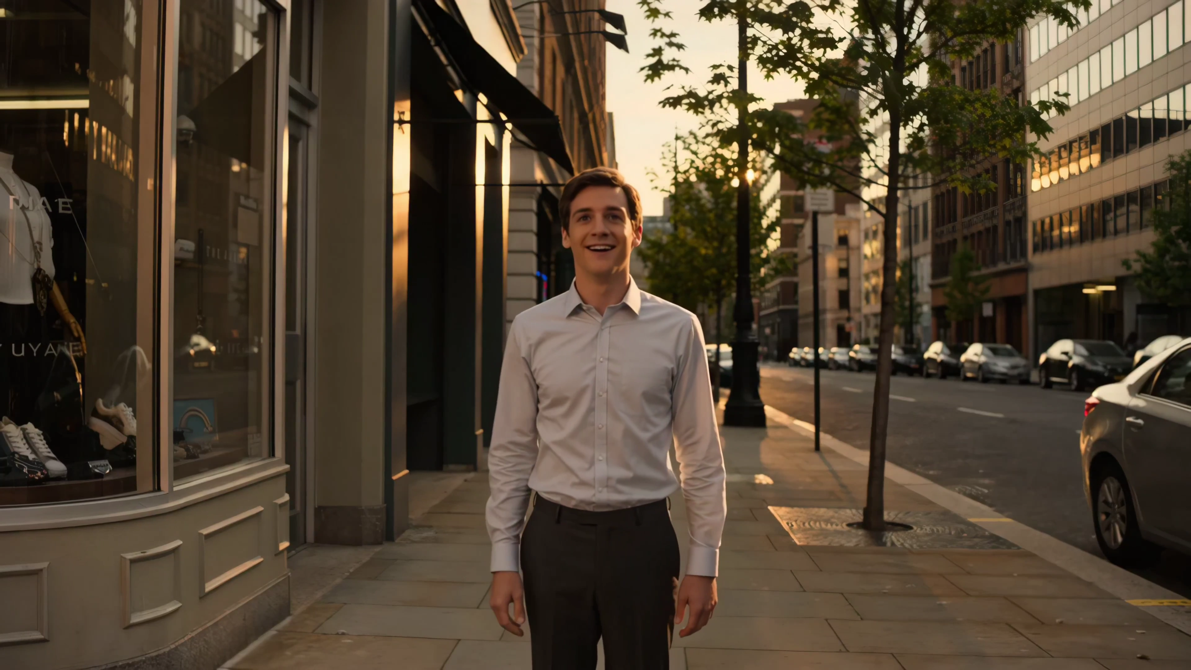 Ascending Beyond Limits: A Surreal Tale of Growth and Cosmic Wonder