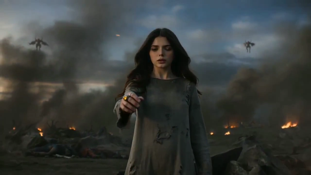 Cinematic Henshin Sequence with Thunder Dragon Armor Emergence