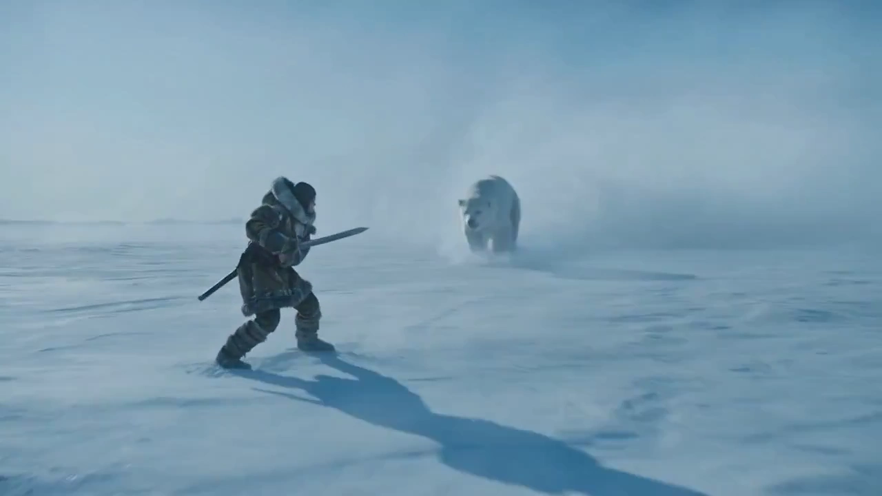 Frozen Combat to Cozy Reality: The Seamless Transition of Karla’s World