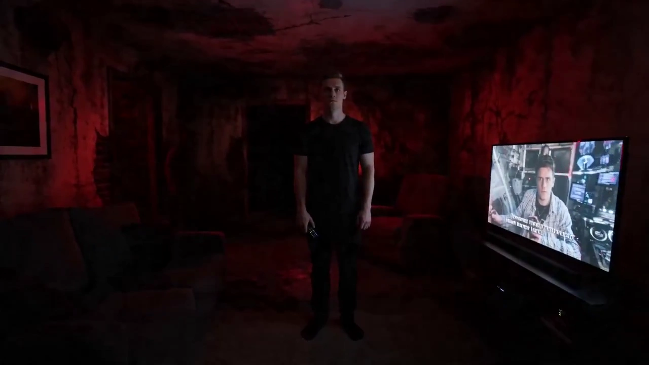 Unfolding Worlds: A Seamless Shift from Horror to Sci-Fi and Beyond