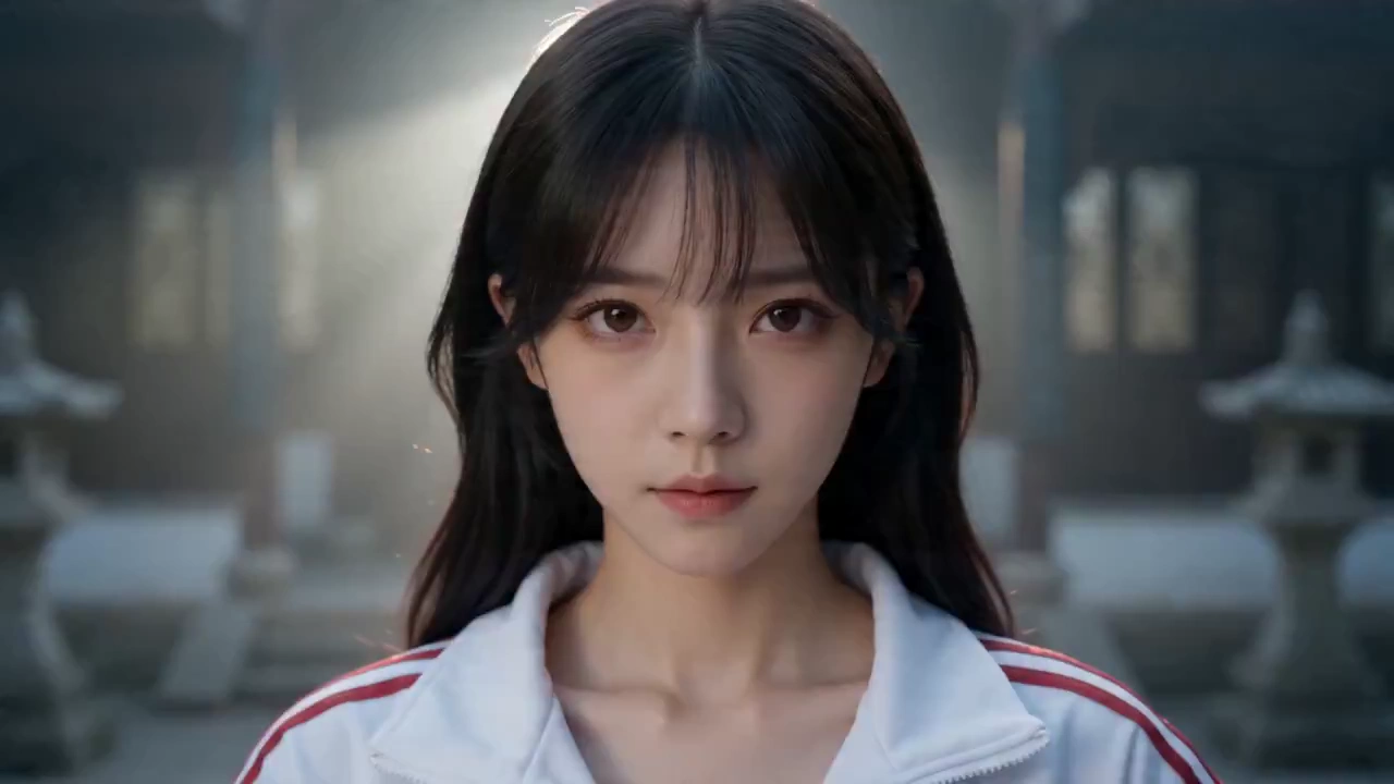 From Calm to Power: The Ultimate Makeover