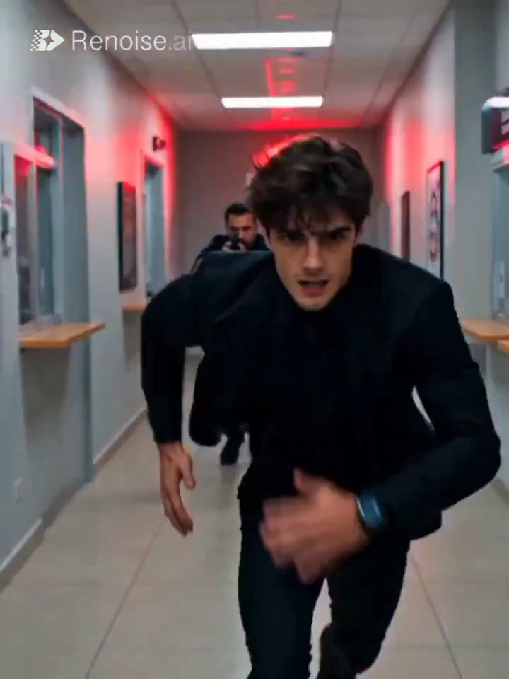 The Heist You Won't Forget: A Heart-Stopping Getaway